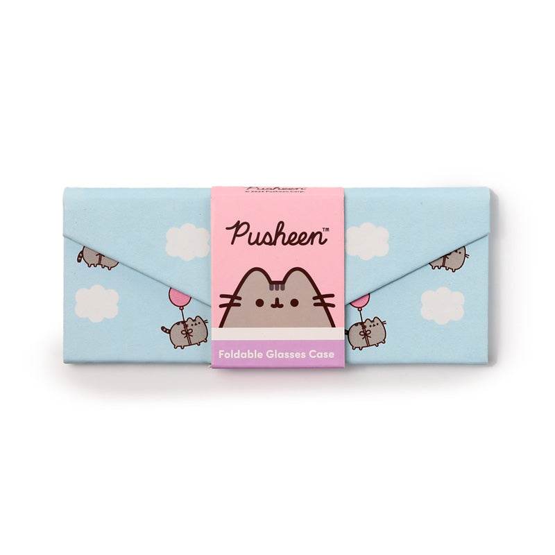 Pusheen the Cat Foldable Glasses Case - Gift Arch
