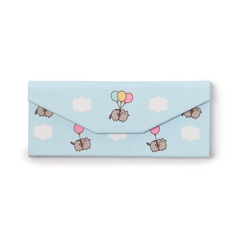 Pusheen the Cat Foldable Glasses Case - Gift Arch