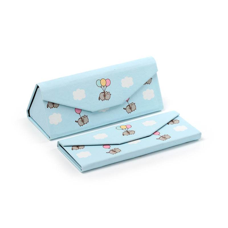 Pusheen the Cat Foldable Glasses Case - Gift Arch