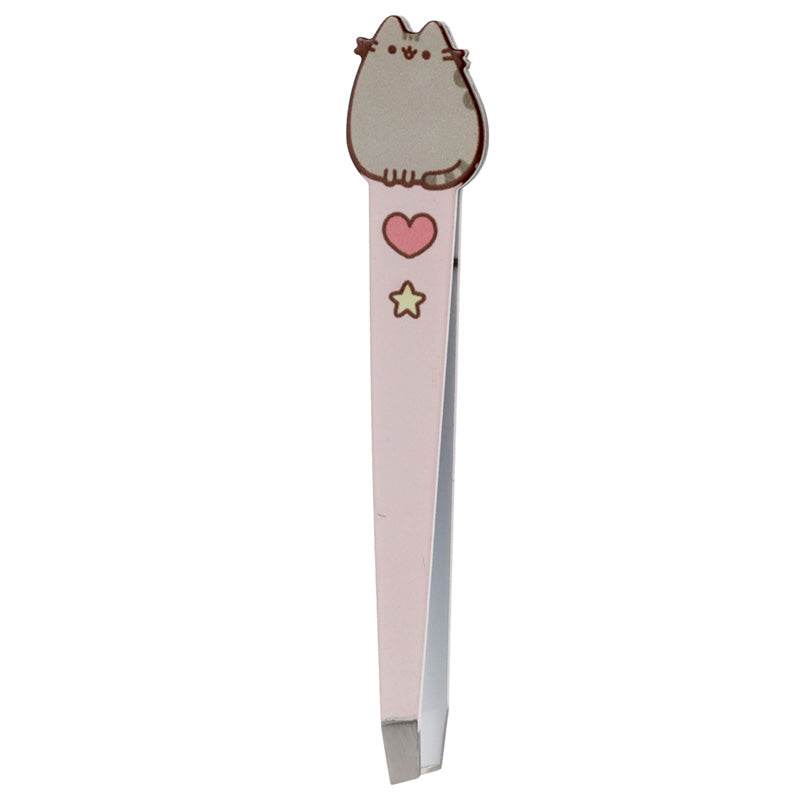 Pusheen the Cat Shaped Tweezers - Gift Arch