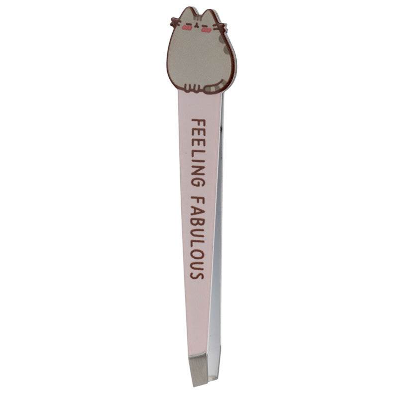 Pusheen the Cat Shaped Tweezers - Gift Arch