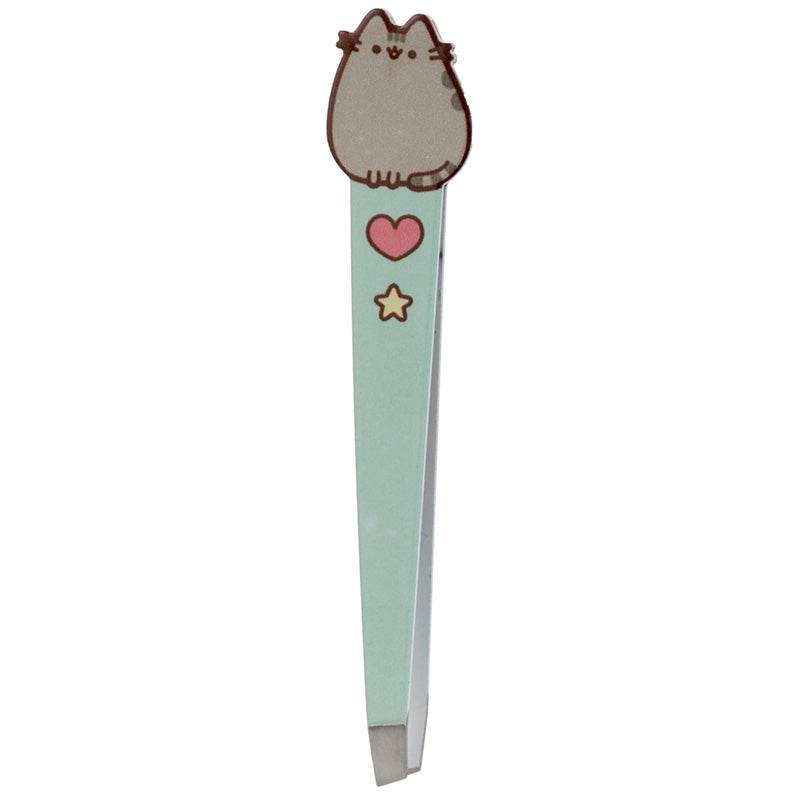 Pusheen the Cat Shaped Tweezers - Gift Arch