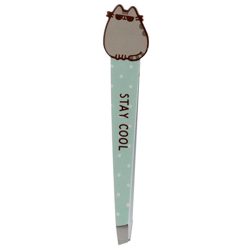 Pusheen the Cat Shaped Tweezers - Gift Arch