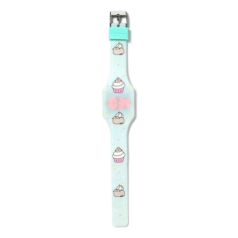 Pusheen the Cat Silicone Digital Watch - Gift Arch