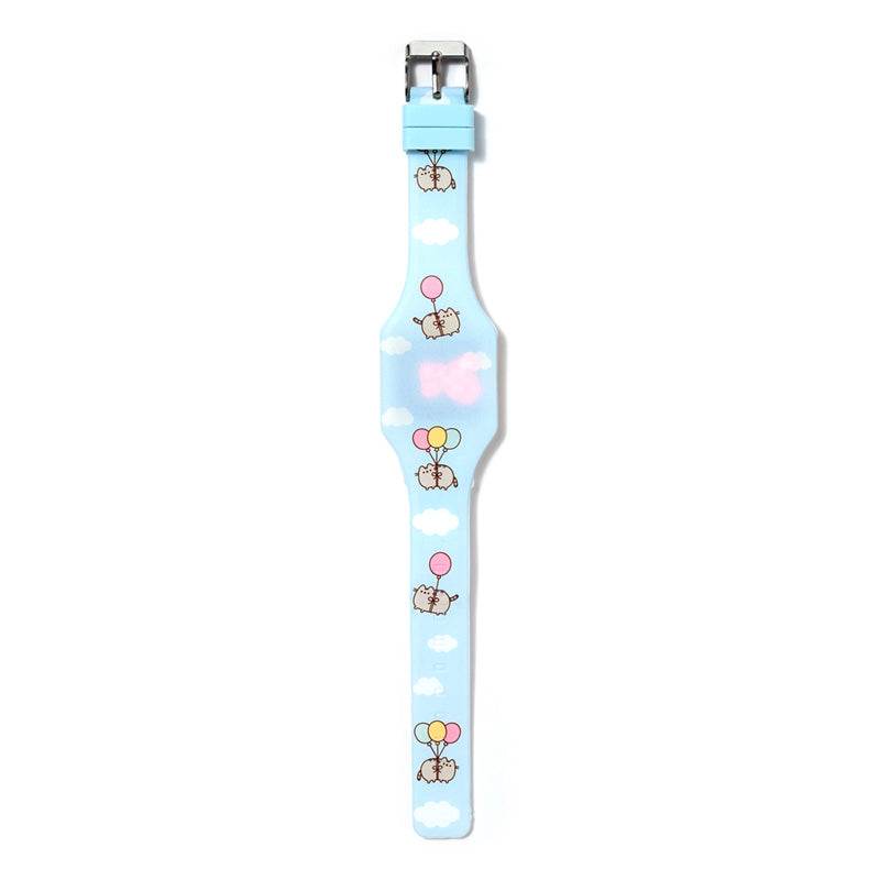 Pusheen the Cat Silicone Digital Watch - Gift Arch
