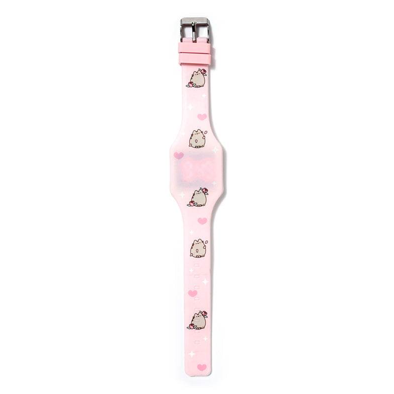 Pusheen the Cat Silicone Digital Watch - Gift Arch
