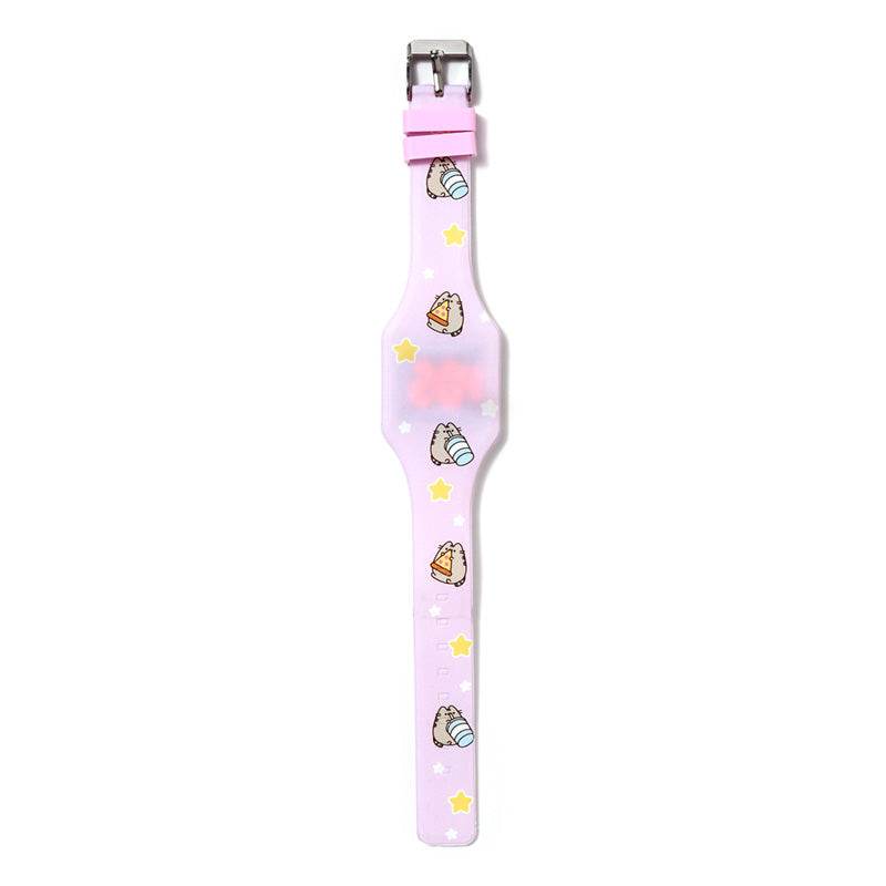 Pusheen the Cat Silicone Digital Watch - Gift Arch