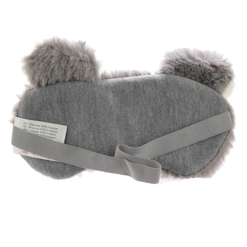 Relaxeazzz Plush Adoramals Koala Eye Mask - Gift Arch