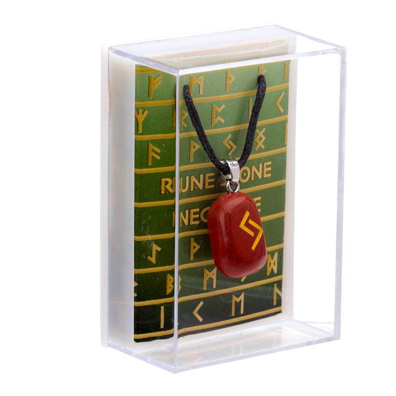 Rune Stone Pendant - Gift Arch