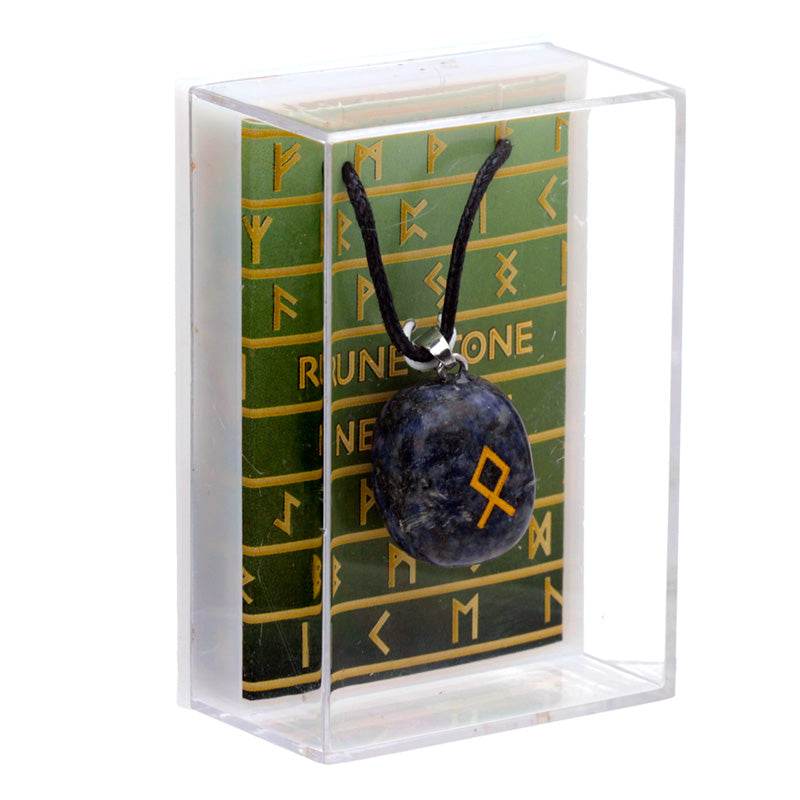 Rune Stone Pendant - Gift Arch