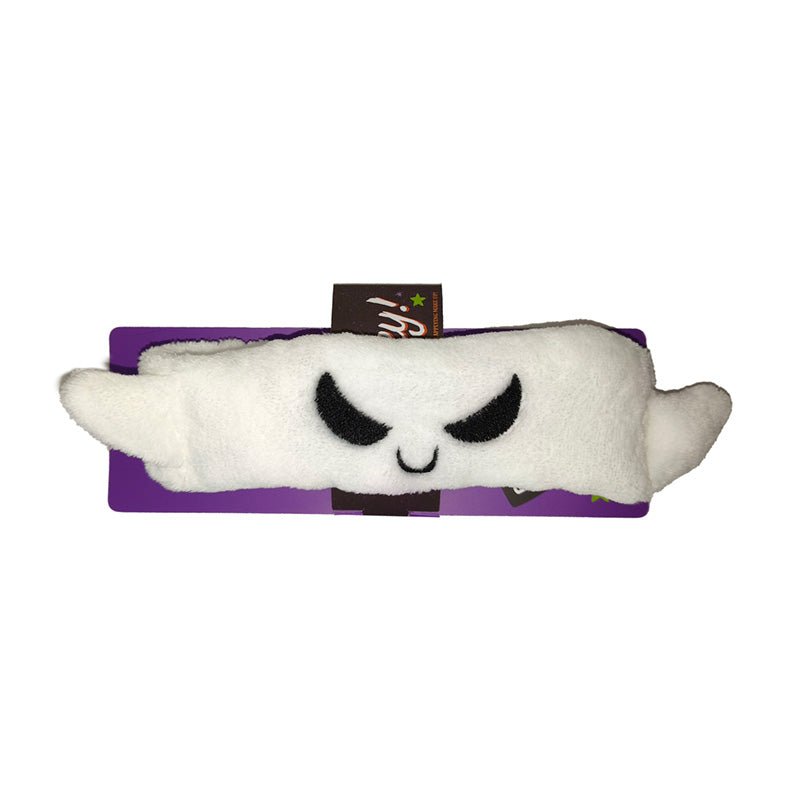 Spooky Ghost Plush Beauty Headband - Gift Arch