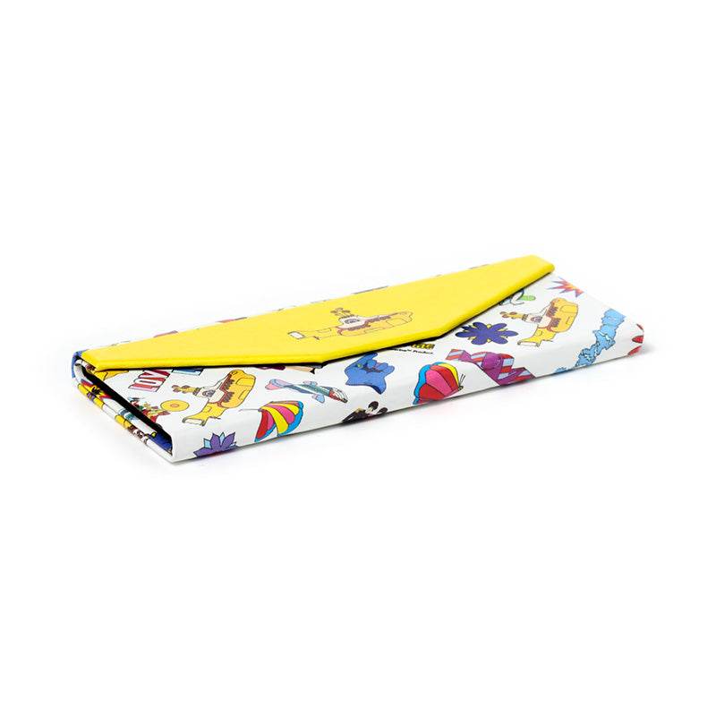 The Beatles Yellow Submarine Foldable Glasses Case - Gift Arch