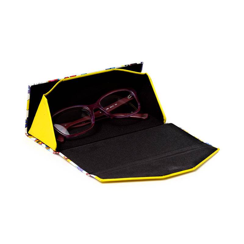 The Beatles Yellow Submarine Foldable Glasses Case - Gift Arch