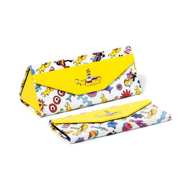 The Beatles Yellow Submarine Foldable Glasses Case - Gift Arch