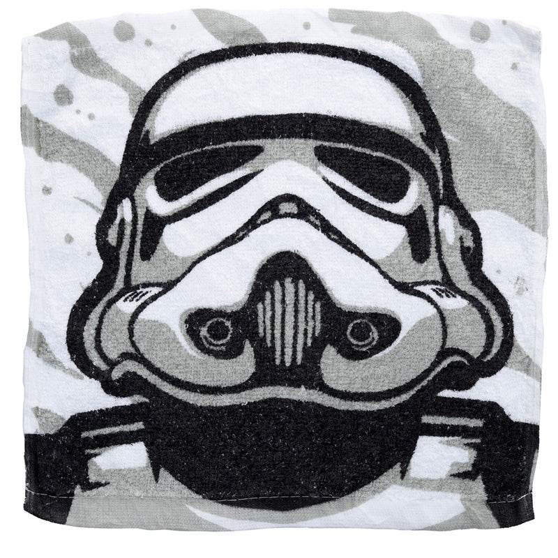 The Original Stormtrooper Compressed Travel Towel - Gift Arch