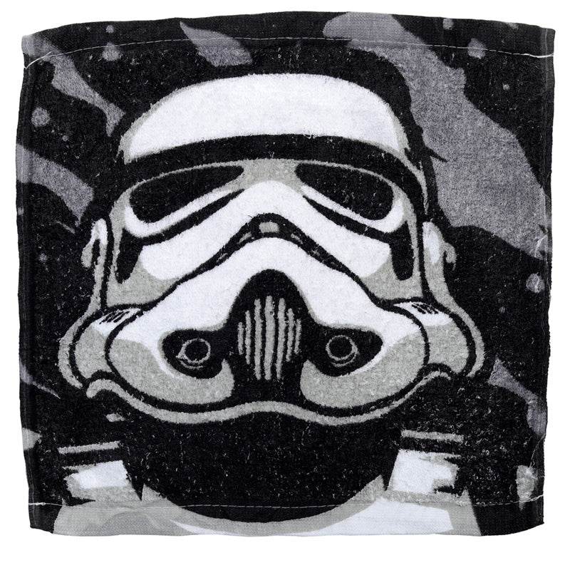 The Original Stormtrooper Compressed Travel Towel - Gift Arch