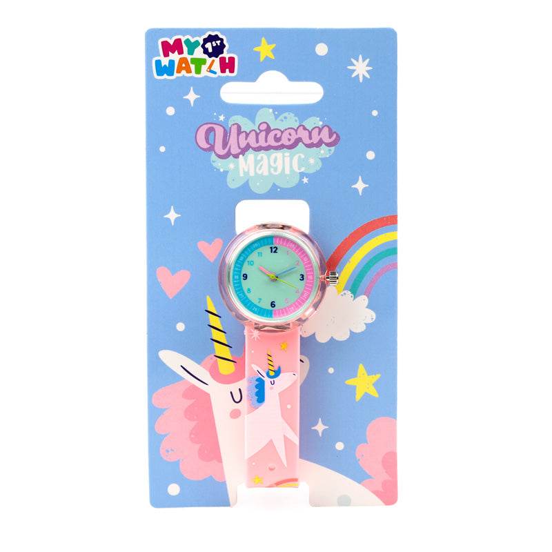 Unicorn Magic Analogue Watch - Gift Arch