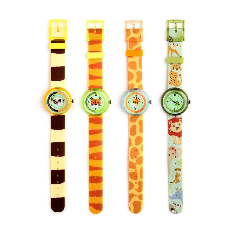 Zooniverse Analogue Watch - Gift Arch
