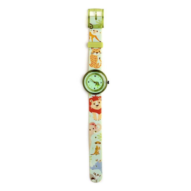 Zooniverse Analogue Watch - Gift Arch