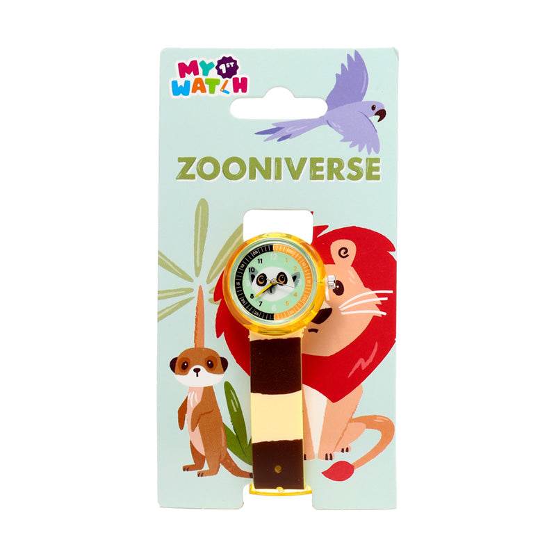 Zooniverse Analogue Watch - Gift Arch