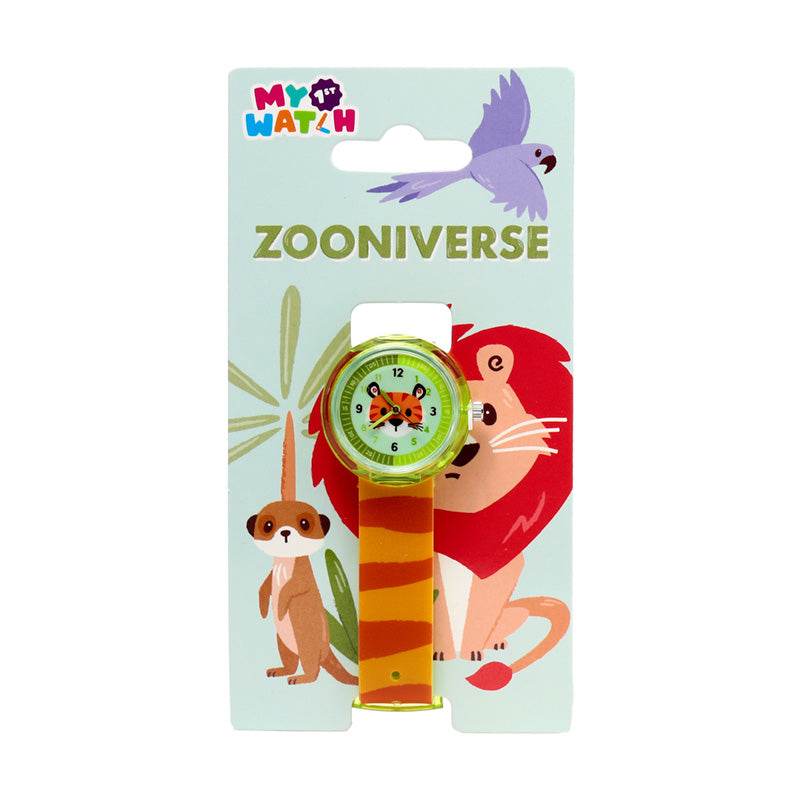 Zooniverse Analogue Watch - Gift Arch
