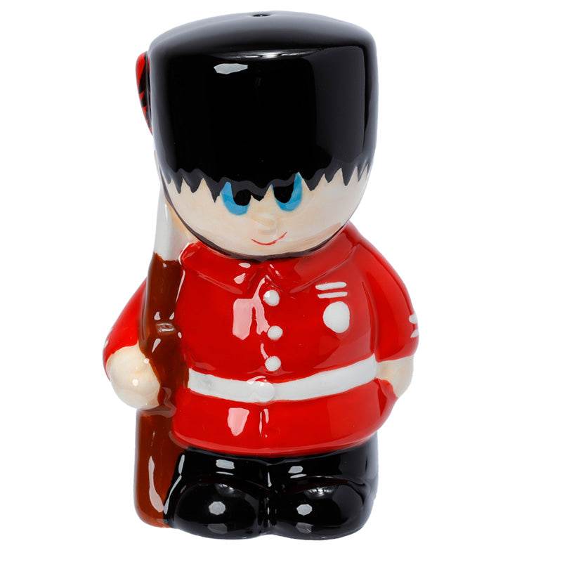 London Guardsman & Beefeater Ceramic Salt & Pepper Set - Gift Arch