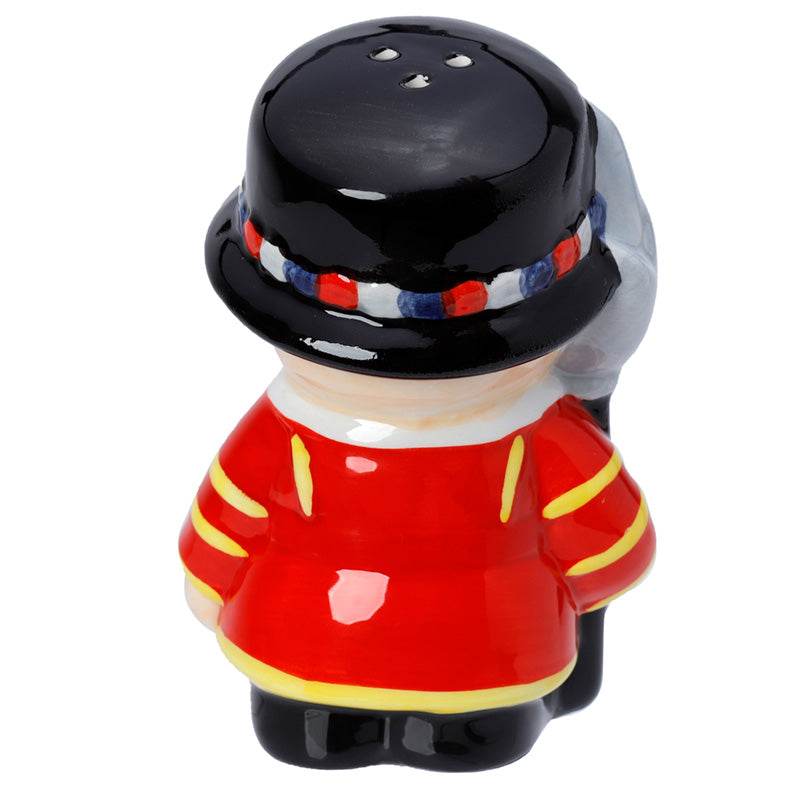 London Guardsman & Beefeater Ceramic Salt & Pepper Set - Gift Arch