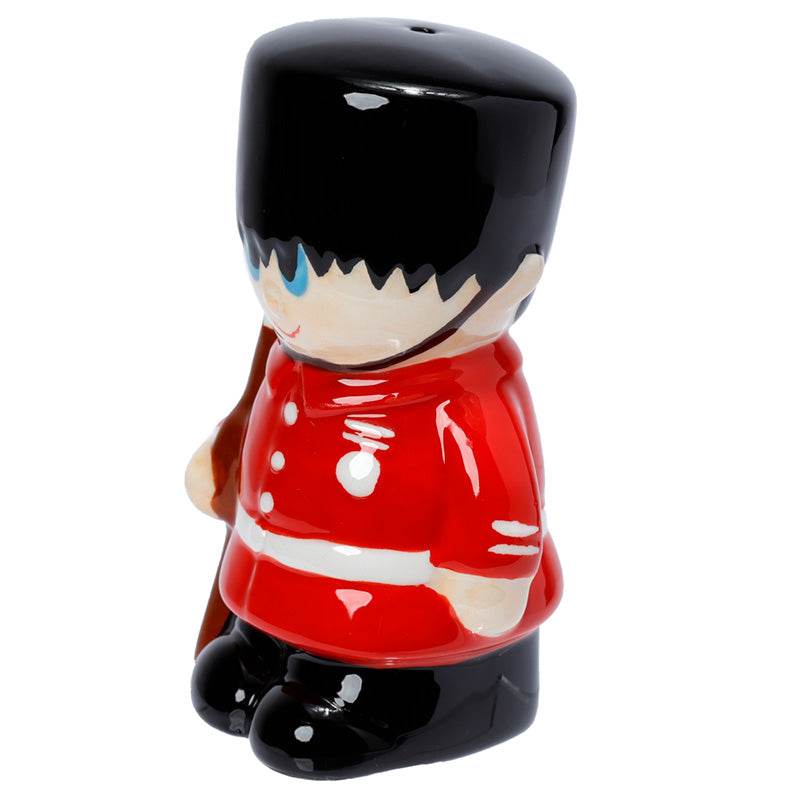 London Guardsman & Beefeater Ceramic Salt & Pepper Set - Gift Arch