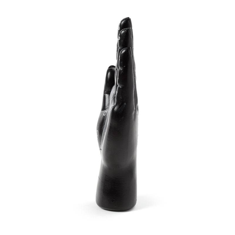 Black Mantric Hand/Tarot Hand Palm - Gift Arch