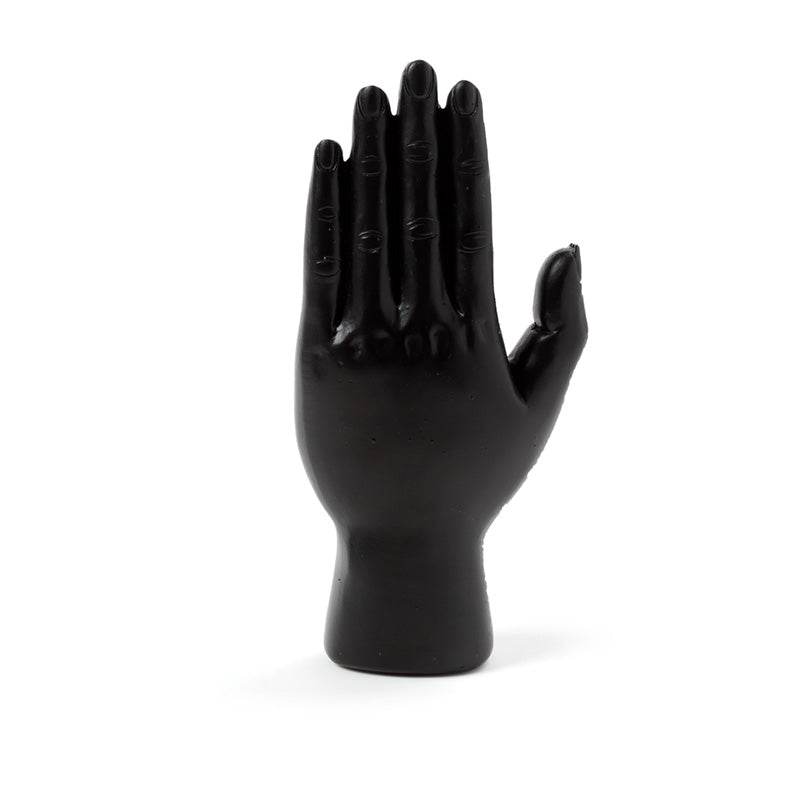 Black Mantric Hand/Tarot Hand Palm - Gift Arch
