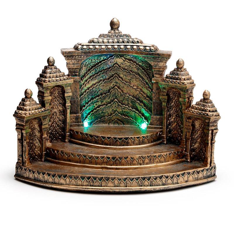 Ganesh World Figures LED Display Stand - Gift Arch