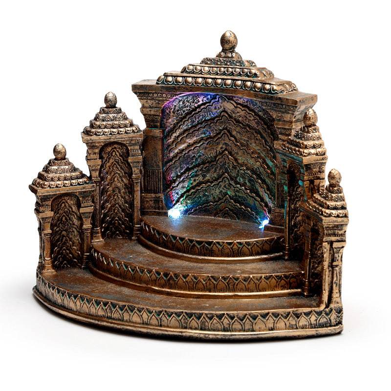 Ganesh World Figures LED Display Stand - Gift Arch