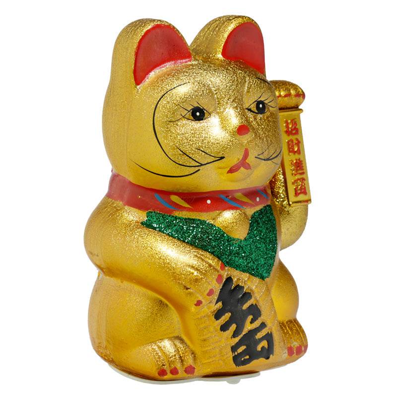 Maneki Neko Lucky Waving Cat Large - Gift Arch