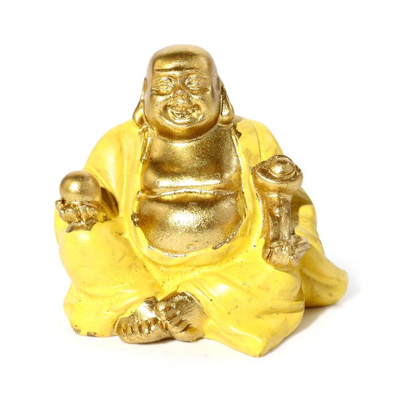 Mini Lucky Buddha Collectable - Gift Arch
