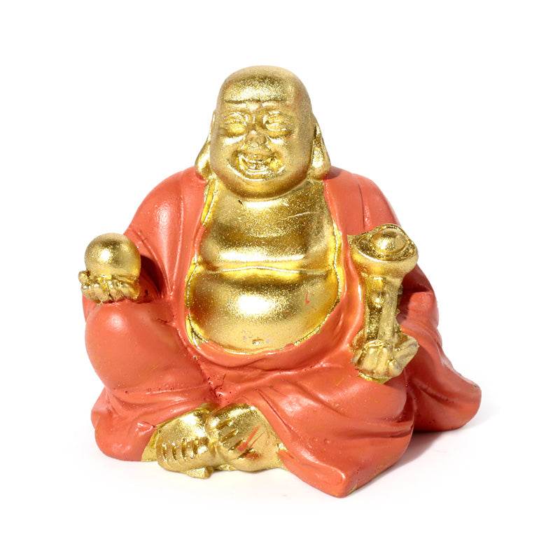 Mini Lucky Buddha Collectable - Gift Arch