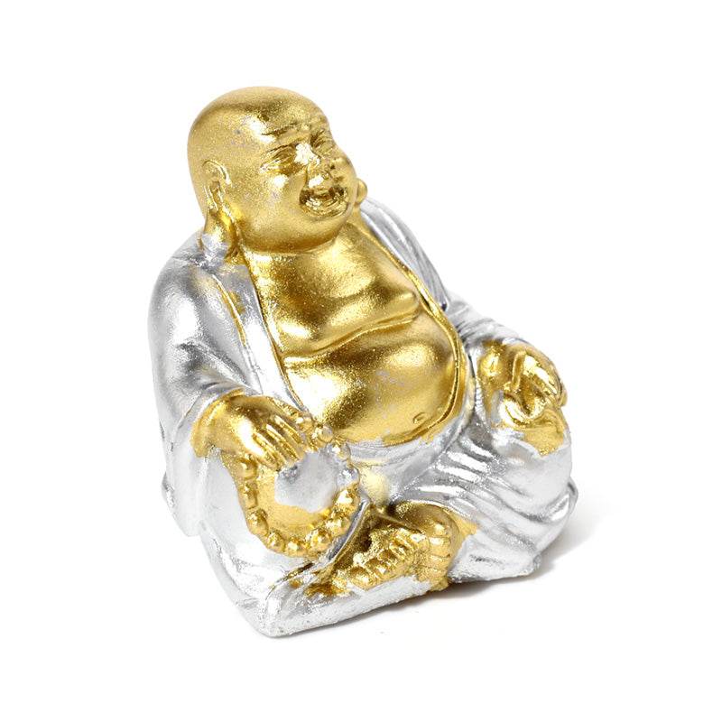 Mini Lucky Buddha Collectable - Gift Arch