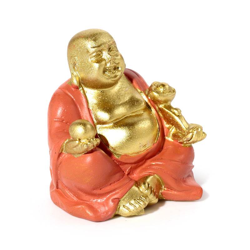 Mini Lucky Buddha Collectable - Gift Arch