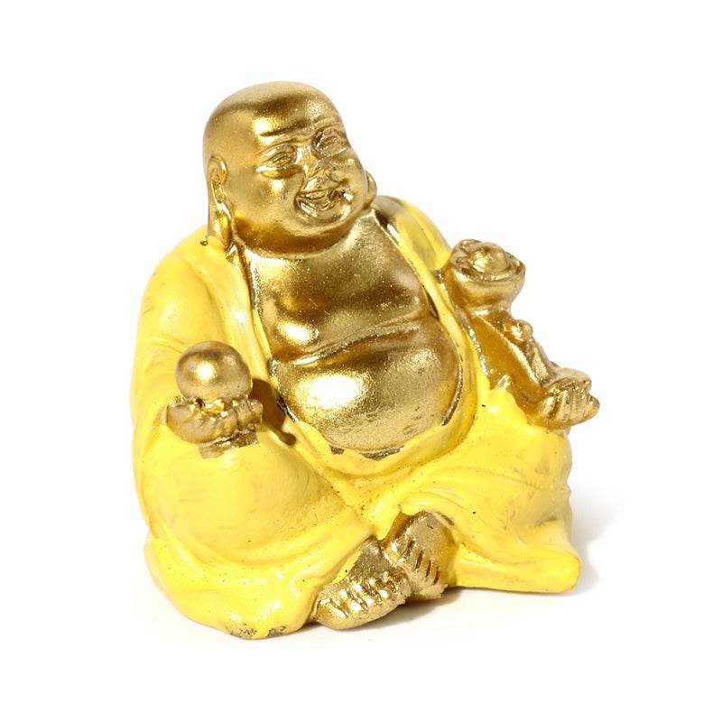 Mini Lucky Buddha Collectable - Gift Arch