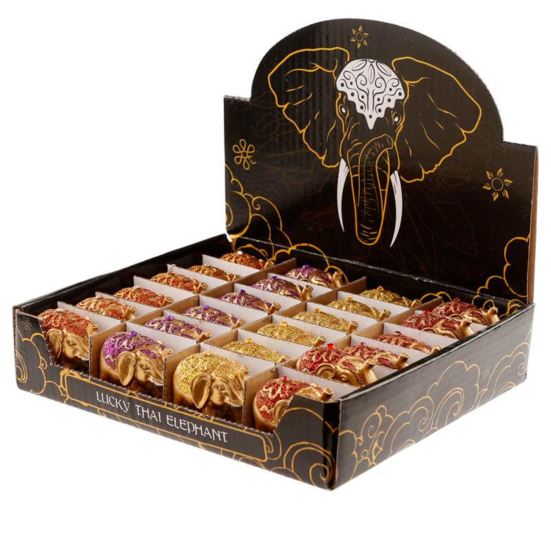 Mini Lucky Elephant Collectable - Gift Arch