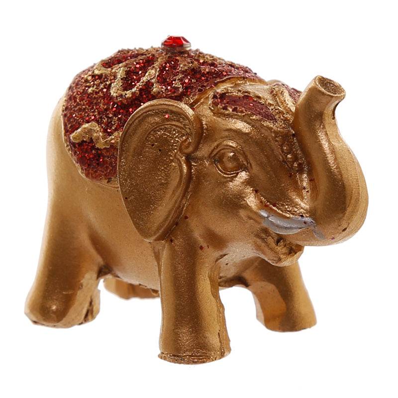Mini Lucky Elephant Collectable - Gift Arch