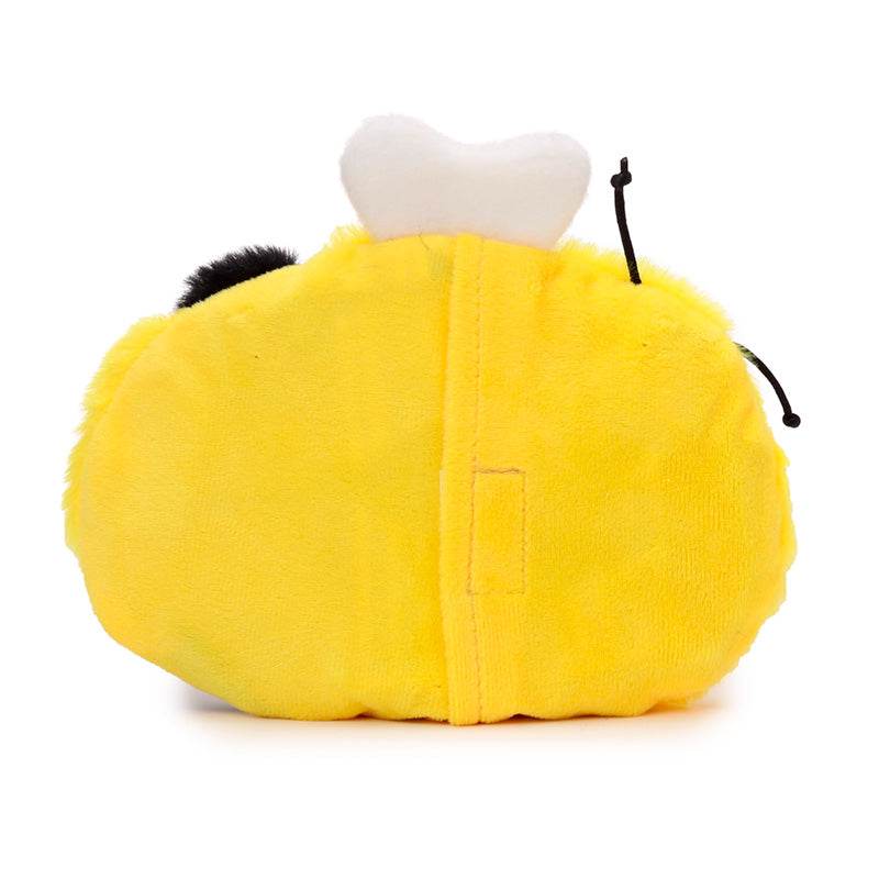 Bumble Bee Microwavable Plush Lavender Heat Pack - Gift Arch