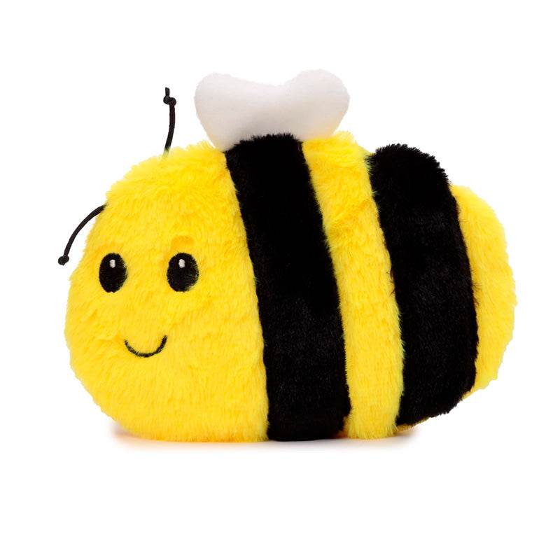 Bumble Bee Microwavable Plush Lavender Heat Pack - Gift Arch