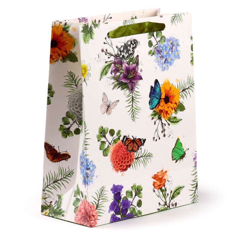 Butterfly Meadows Gift Bag Large - Gift Arch