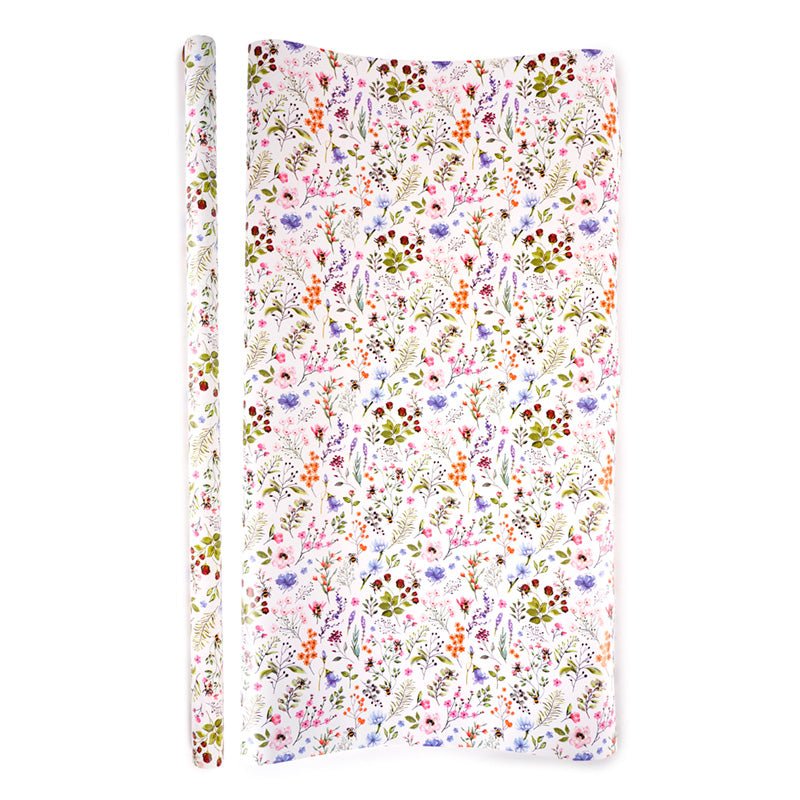 Nectar Meadows 3m Wrapping Paper Roll - Gift Arch