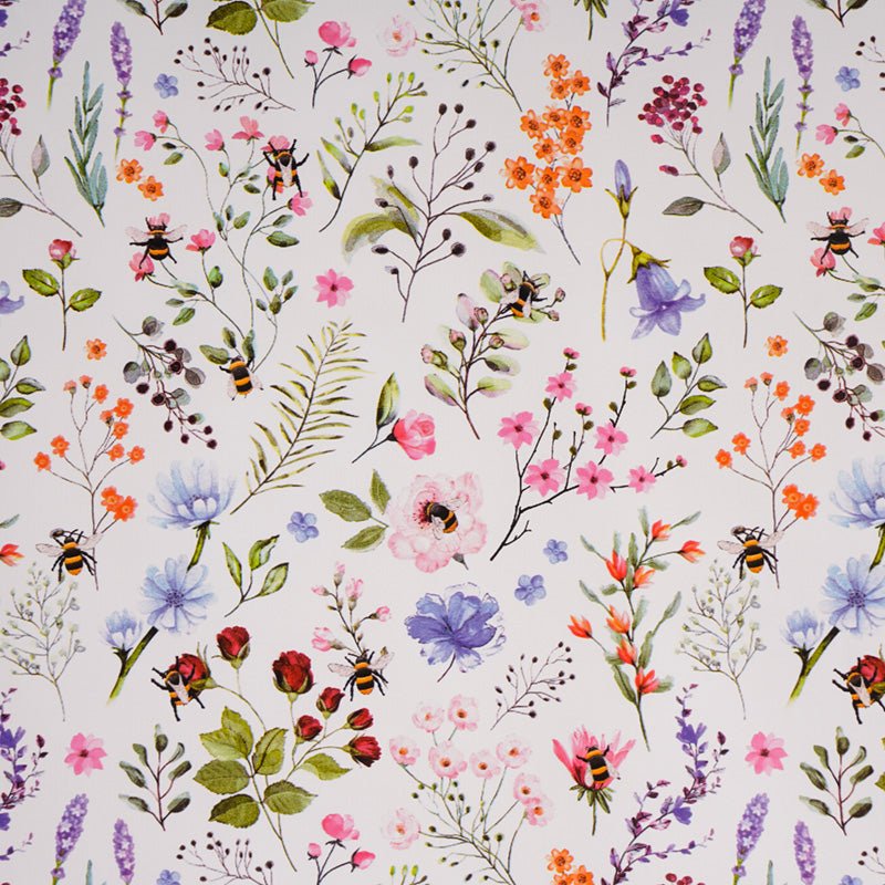 Nectar Meadows 3m Wrapping Paper Roll - Gift Arch