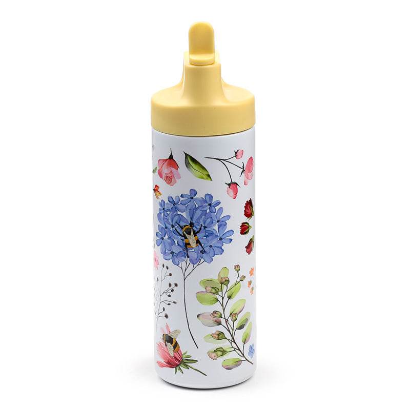 Nectar Meadows Hot & Cold Flip Top Drinks Bottle 500ml - Gift Arch