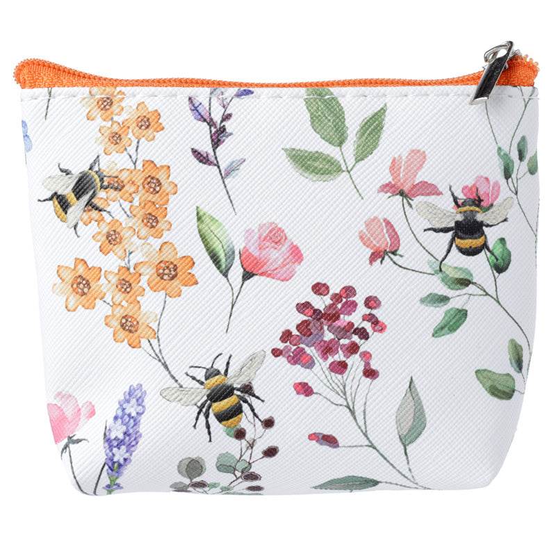 Nectar Meadows PVC Purse - Gift Arch