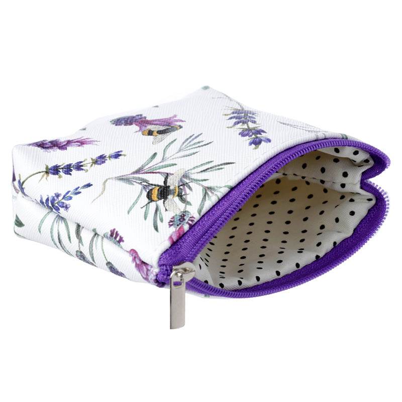 Nectar Meadows PVC Purse - Gift Arch