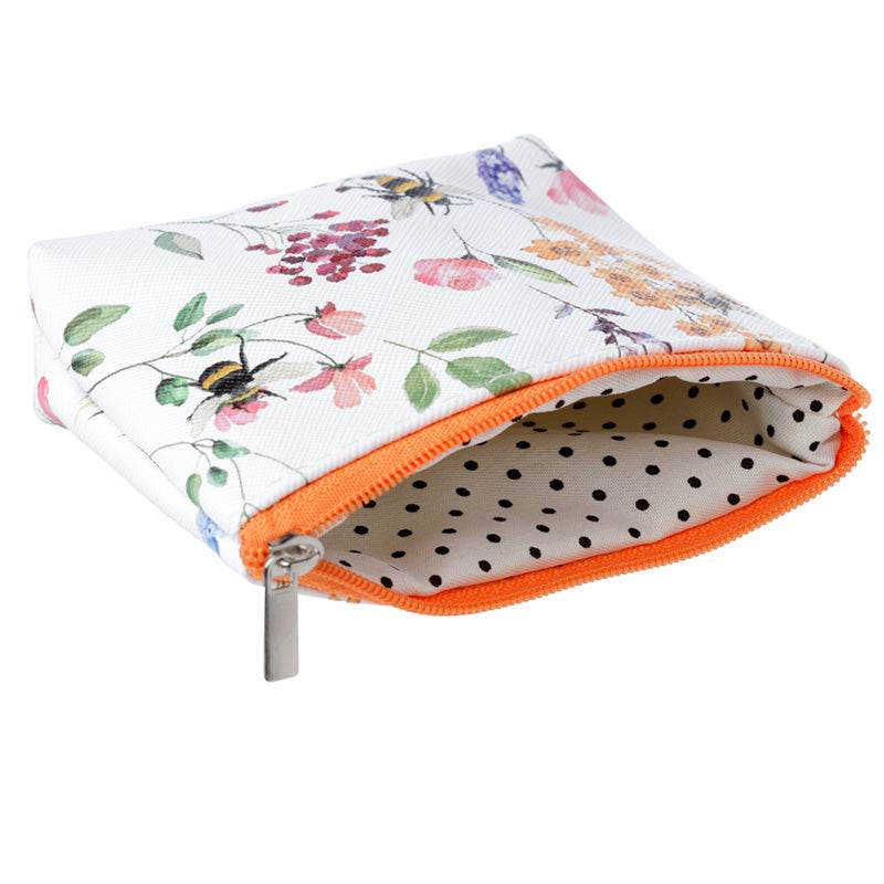 Nectar Meadows PVC Purse - Gift Arch