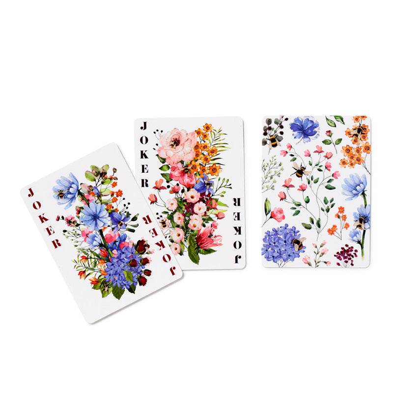 Nectar Meadows Standard Playing Card Deck - Gift Arch